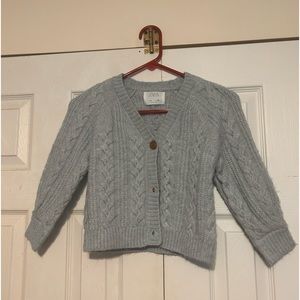 Zara Sweater Girls Size 6